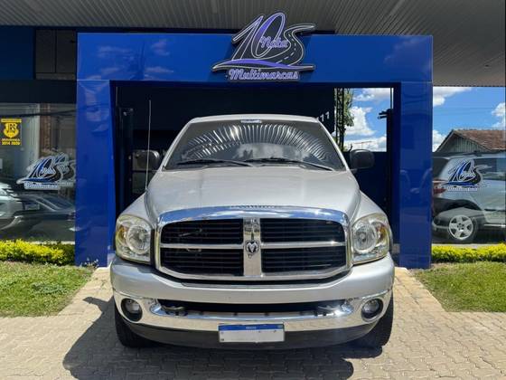 DODGE RAM 5.9 2500 SLT 4X4 CS I6 24V TURBO DIESEL 2P AUTOMÁTICO